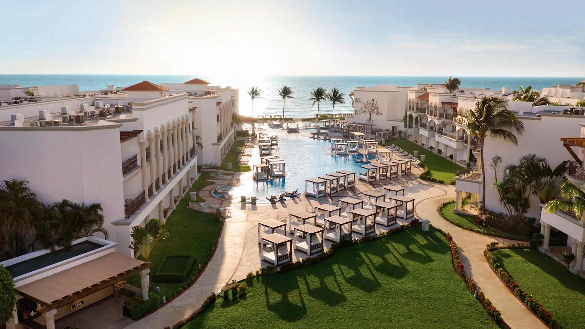Hilton Playa Del Carmen, An All-Inclusive Adult Only Resort contacts