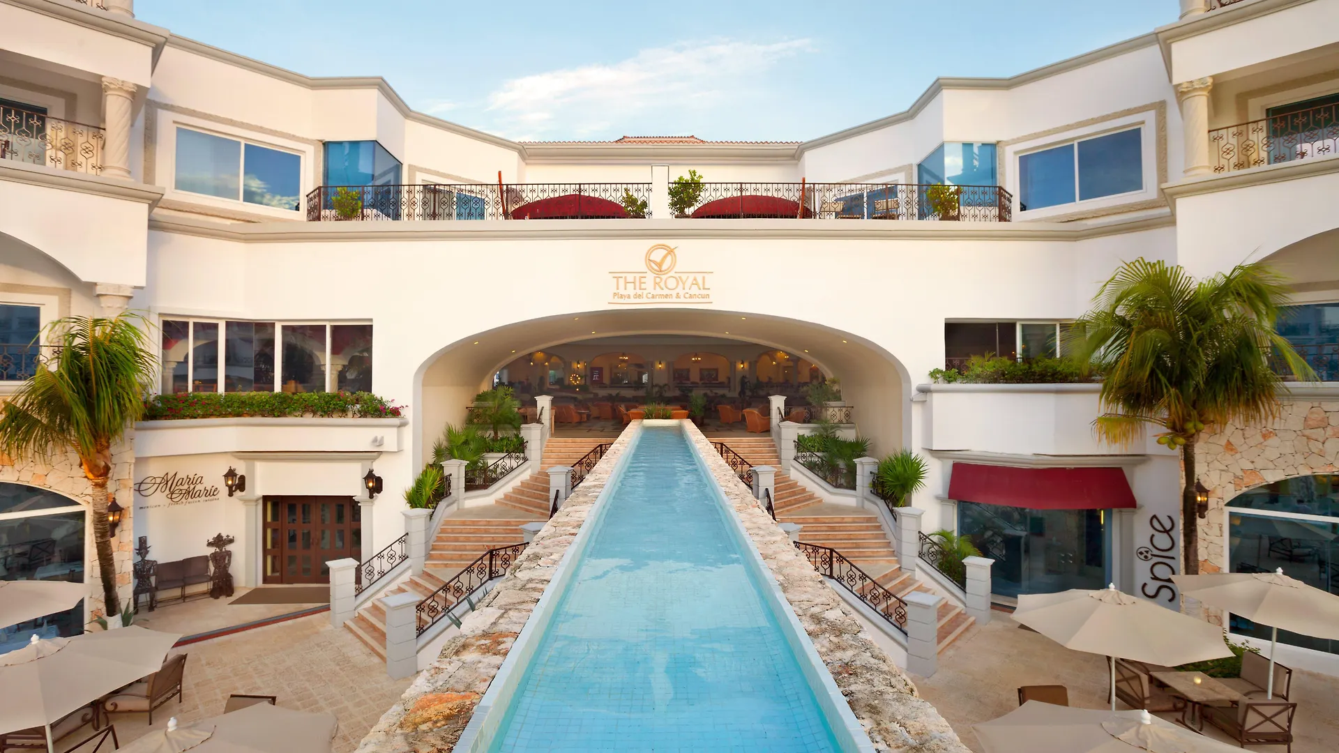*****  Hilton Playa Del Carmen, An All-Inclusive Adult Only Resort Mexico