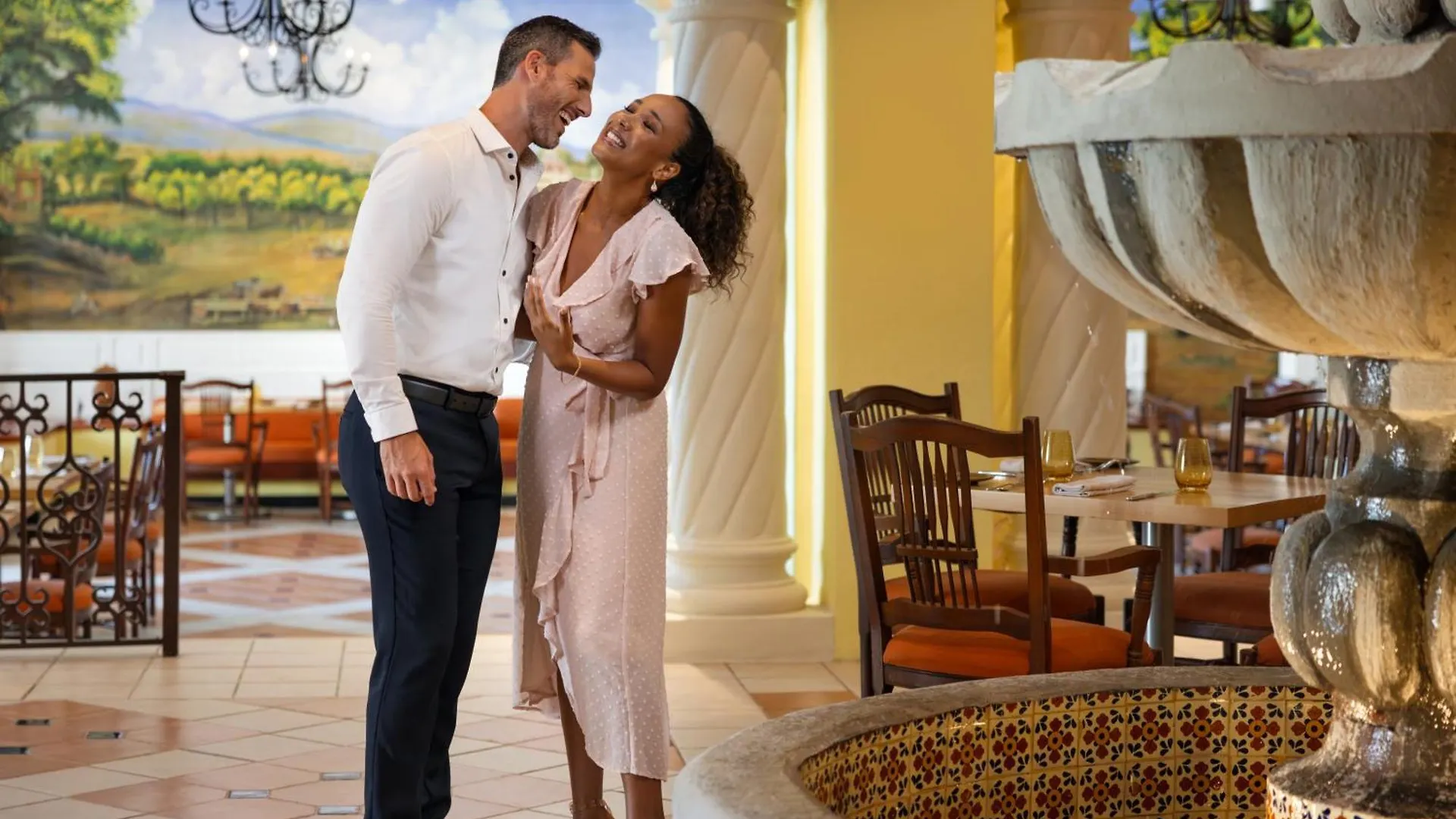 *****  Hilton Playa Del Carmen, An All-Inclusive Adult Only Resort Mexico