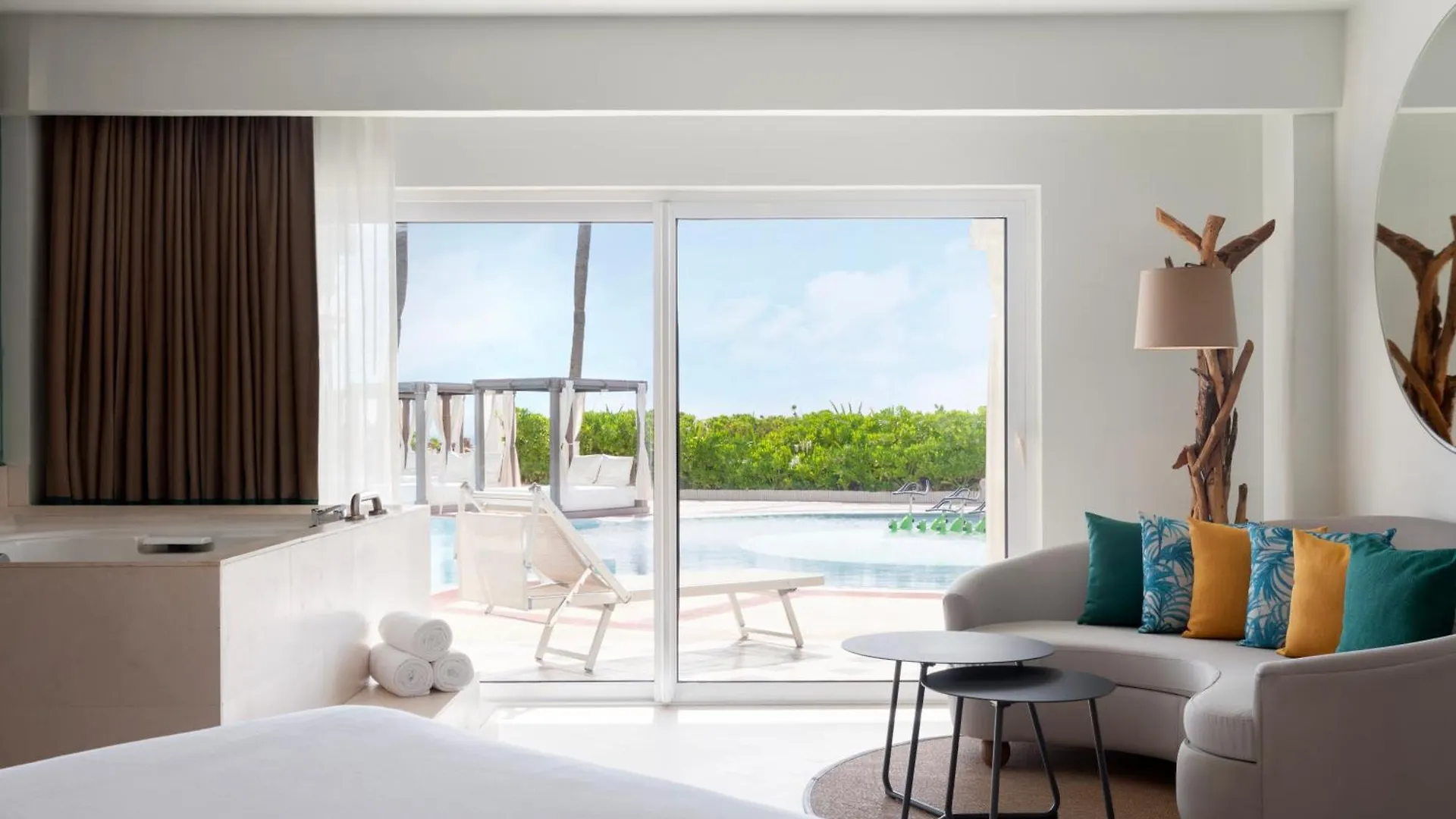 *****  Hilton Playa Del Carmen, An All-Inclusive Adult Only Resort Mexico