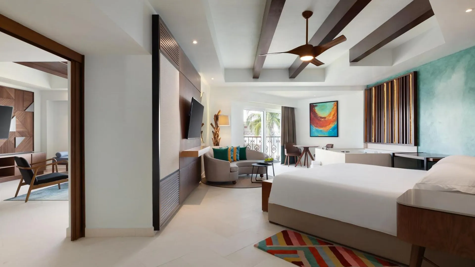 Hilton Playa Del Carmen, An All-Inclusive Adult Only Resort 5*,