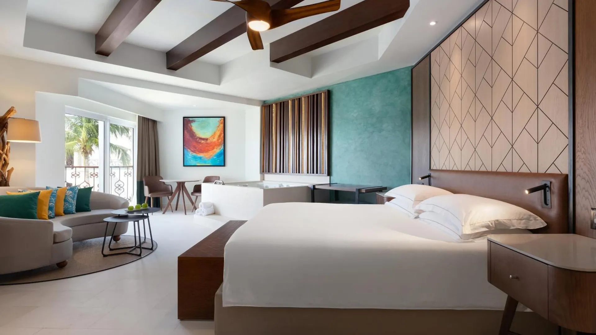 Hilton Playa Del Carmen, An All-Inclusive Adult Only Resort 5*,