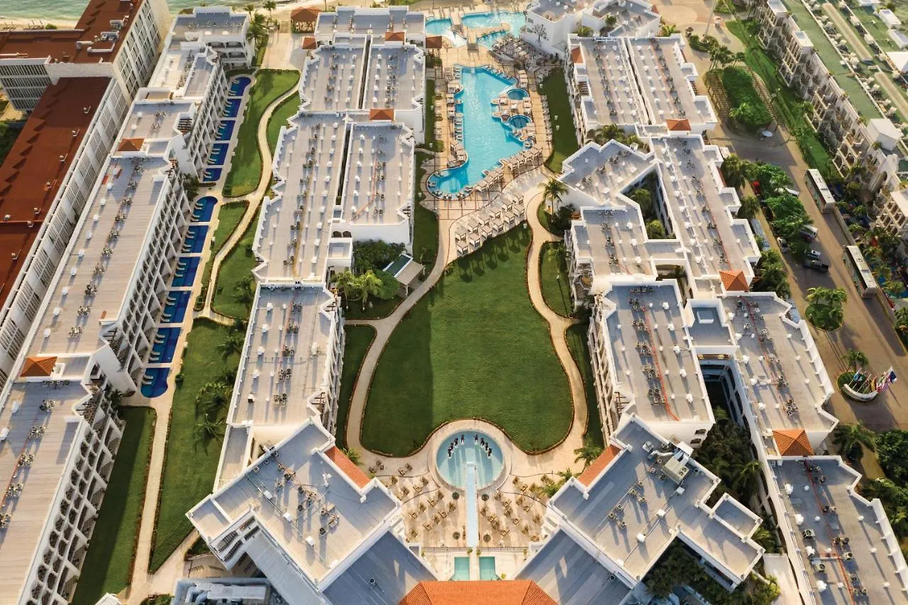 Hilton Playa Del Carmen, An All-Inclusive Adult Only Resort 5*,  Mexico
