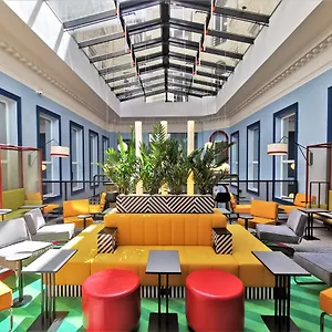 navštívit hotel