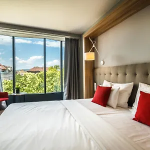 navštívit hotel